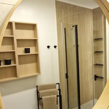 Artyleryjska Z Parkingiem I Rowerami Apartment Kolberg