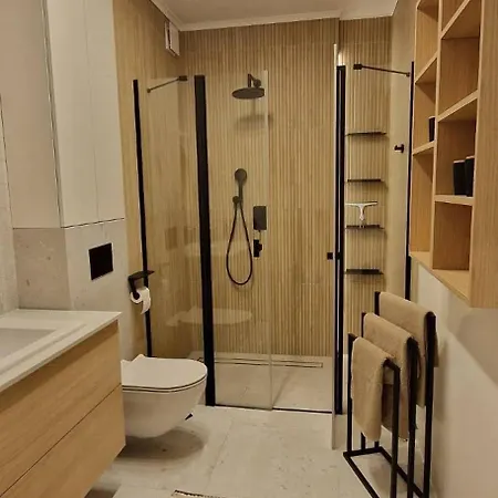 Artyleryjska Z Parkingiem I Rowerami Apartment Kolberg