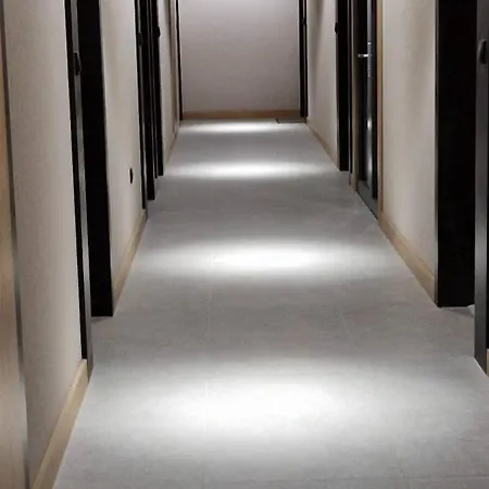 Apartment Artyleryjska Z Parkingiem I Rowerami